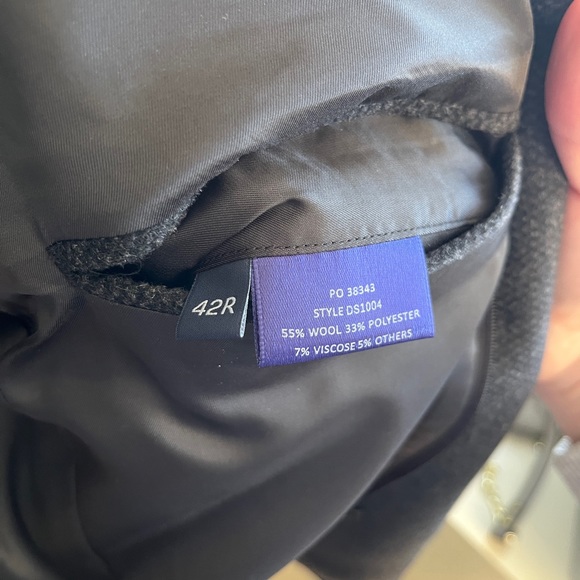 Daniel Hechter blazer, size 42R - Picture 5 of 5